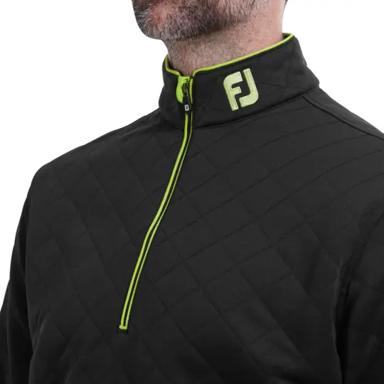 FootJoy Diamond Quilted Chill-Out Xtreme Pullover