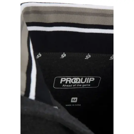 ProQuip Men's Jersey Wind Shirt Pullover