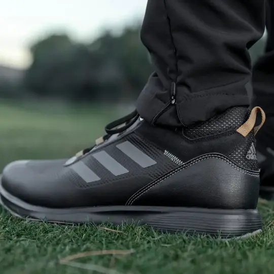 adidas S2G Mid-Cut Golf Shoes