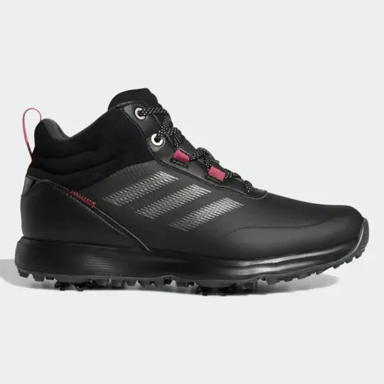 adidas Women's S2G Mid-Cut Golf Shoes