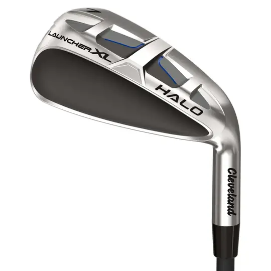Cleveland Launcher XL Halo Irons