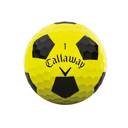 Callaway Chrome Soft Golf Balls (2022)