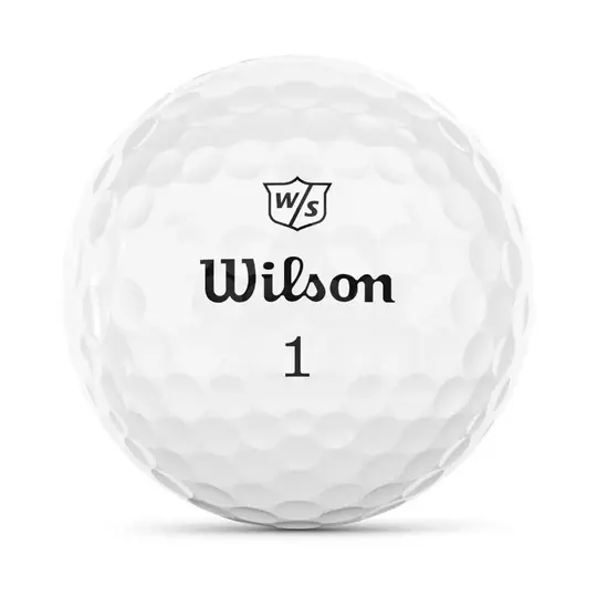 Wilson Triad Golf Balls