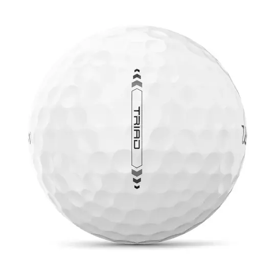 Wilson Triad Golf Balls