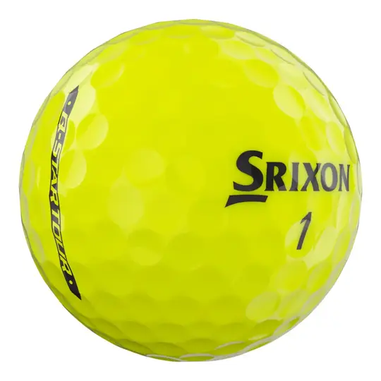 Srixon Q-Star Tour Golf Balls (2022)