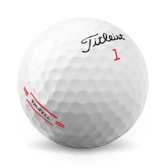 Titleist TruFeel Golf Balls (2022)