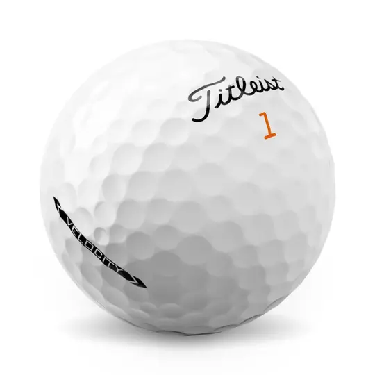 Titleist Velocity Golf Balls (2022)