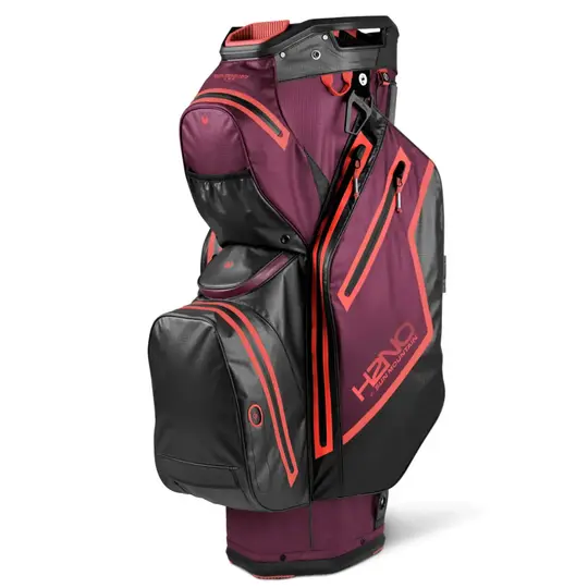 Sun Mountain H2NO Staff Cart Bag DH Golf Performance Welcome