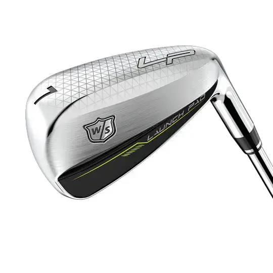 Wilson Launch Pad Irons