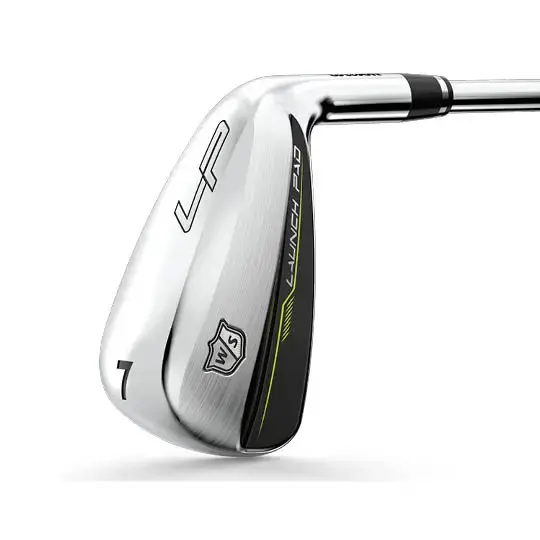 Wilson Launch Pad Irons