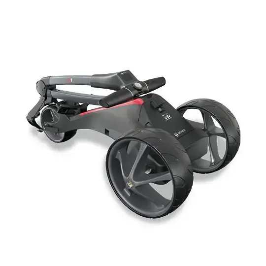 Motocaddy S1 Electric Trolley