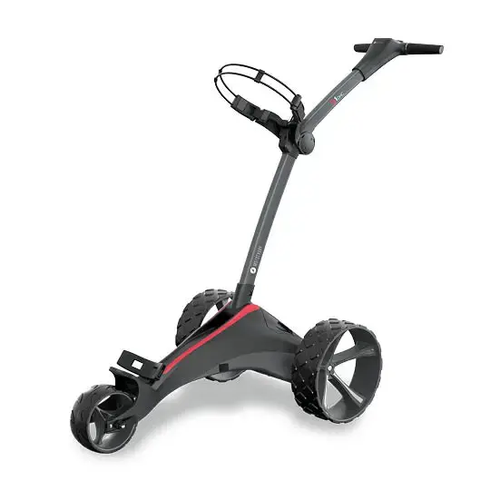 Motocaddy S1 DHC Electric Trolley (2022)