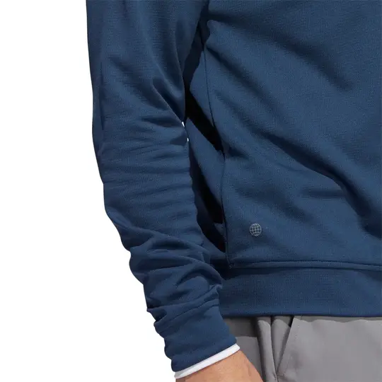 adidas PRIMEGREEN UPF Quarter-Zip Pullover