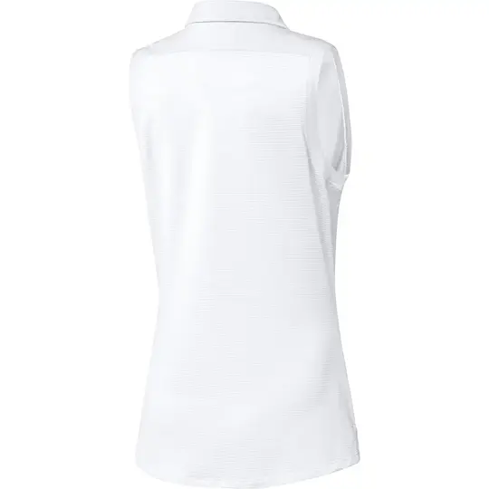 adidas PRIMEBLUE Sleeveless Polo Shirt