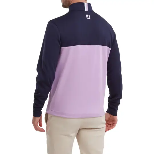FootJoy Colour Block Chill-Out Mid-Layer