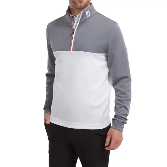 FootJoy Colour Block Chill-Out Mid-Layer