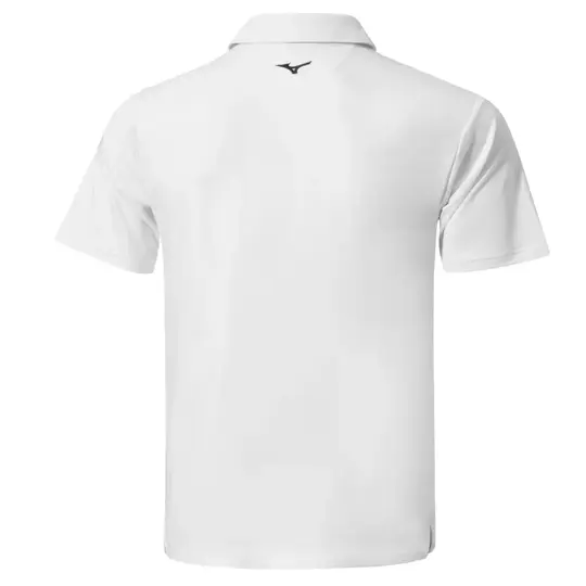 Mizuno Quick Dry Elite Stripe Polo Shirt