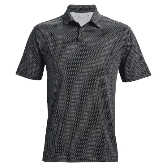 Under Armour T2G Printed Polo Shirt