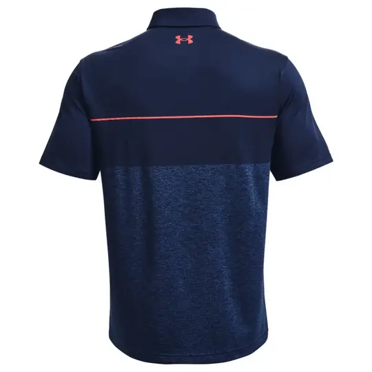 Under Armour Playoff 2.0 Low Round Polo Shirt
