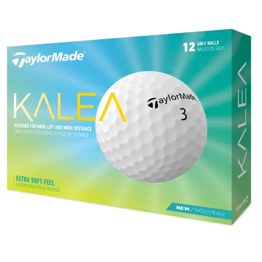 TaylorMade Kalea Golf Balls