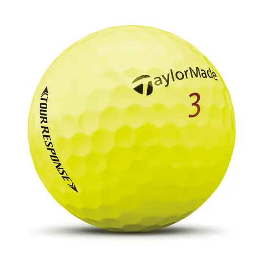 TaylorMade Tour Response Golf Balls