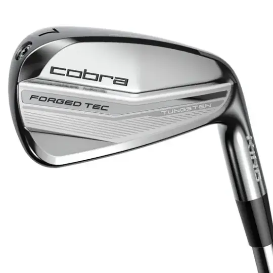 Cobra Forged Tec Irons