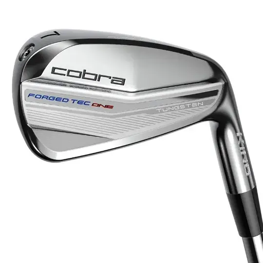 Cobra Forged Tec ONE-Length Irons