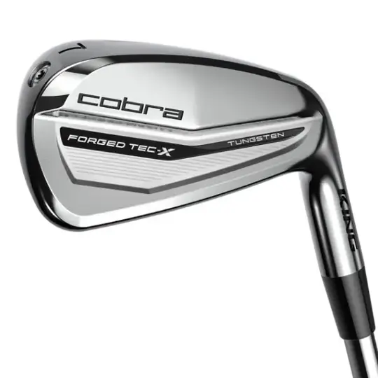 Cobra Forged Tec X Irons