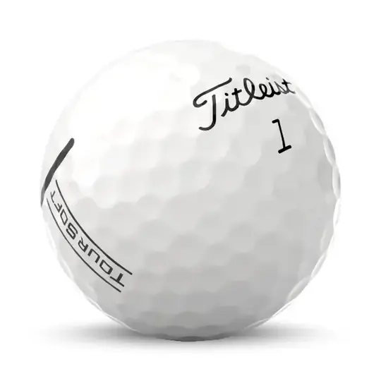 Titleist Tour Soft Golf Balls (2022)