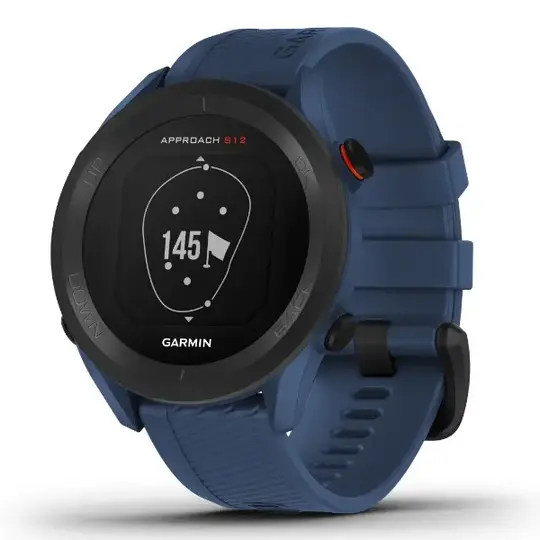 Garmin Approach S12 GPS Watch Winchester Golf Academy Winchester Golf Academy
