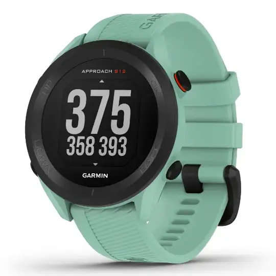 Garmin Approach S12 GPS Watch