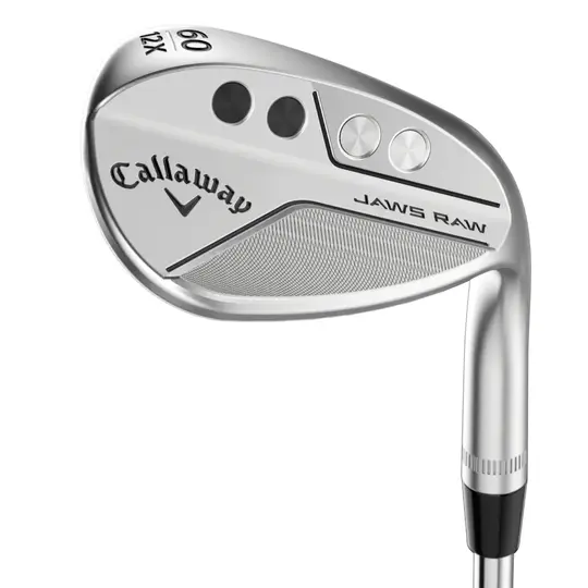 Callaway JAWS Raw Wedge