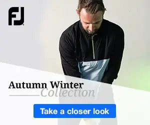 FootJoy Autumn Winter Collection                  