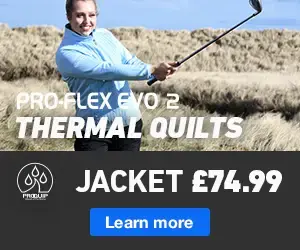 ProQuip Thermal Quilt Jacket                      