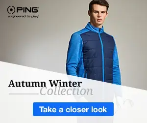 PING Autumn Winter Collection                     