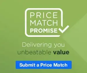 Price Match Promise                               