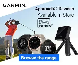 Garmin Approach Devices with Price Match Promise  