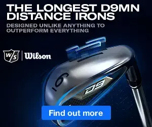 The longest distance irons