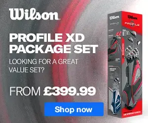Wilson Profile XD Package Sets                    