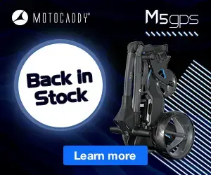 Motocaddy Electric Trolleys 'Back in Stock'       