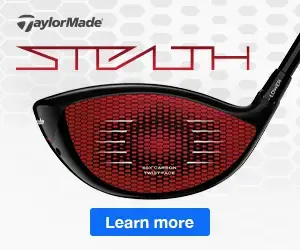 TaylorMade Stealth Driver                         