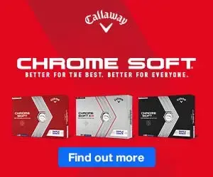 Callaway Chrome Soft Golf Balls                   