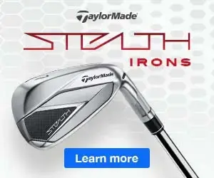 TaylorMade Women's Stealth Irons                  