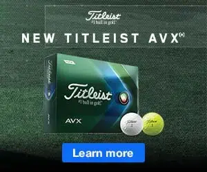 Titleist AVX Golf Balls (2022)                    