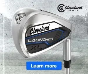 Cleveland Launcher XL Irons                       