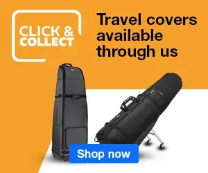 Travel Covers available to Click & Collect through us