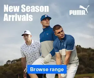 New must-have pieces from Puma Golf
