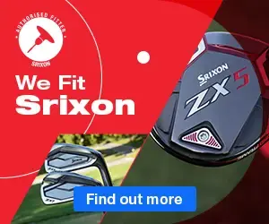 Try out and get fitted for Srixon's latest equipment