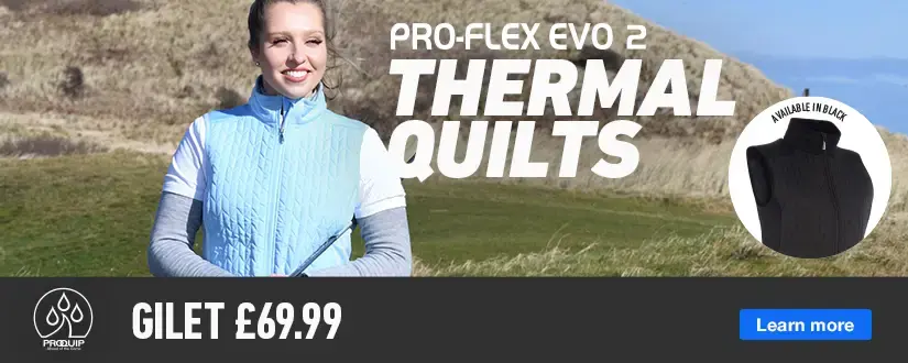 ProQuip Thermal Quilt Gilet                       