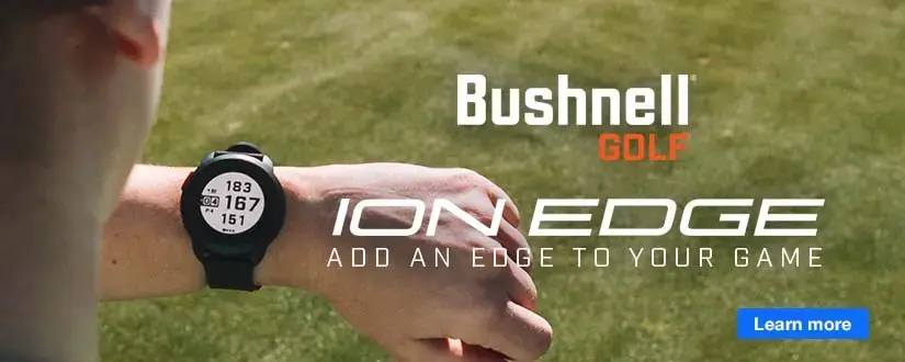 Bushnell Golf Available In-Store                  